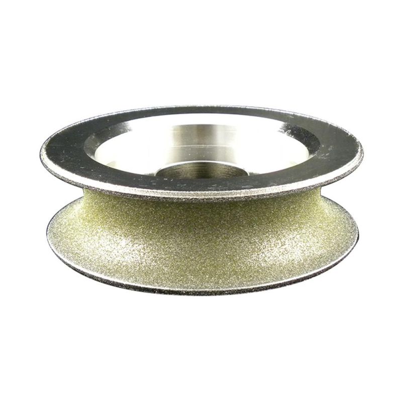 Diamond CNC Profiling Grinding Wheels for Stone Grinding