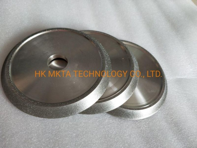 160dx8t Diamond Grinding Diamond Wheel for Optical Glass 280#