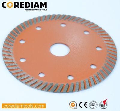 Super Efficiency Turbo Cutting Disc/Diamond Tool/Cutting Disc