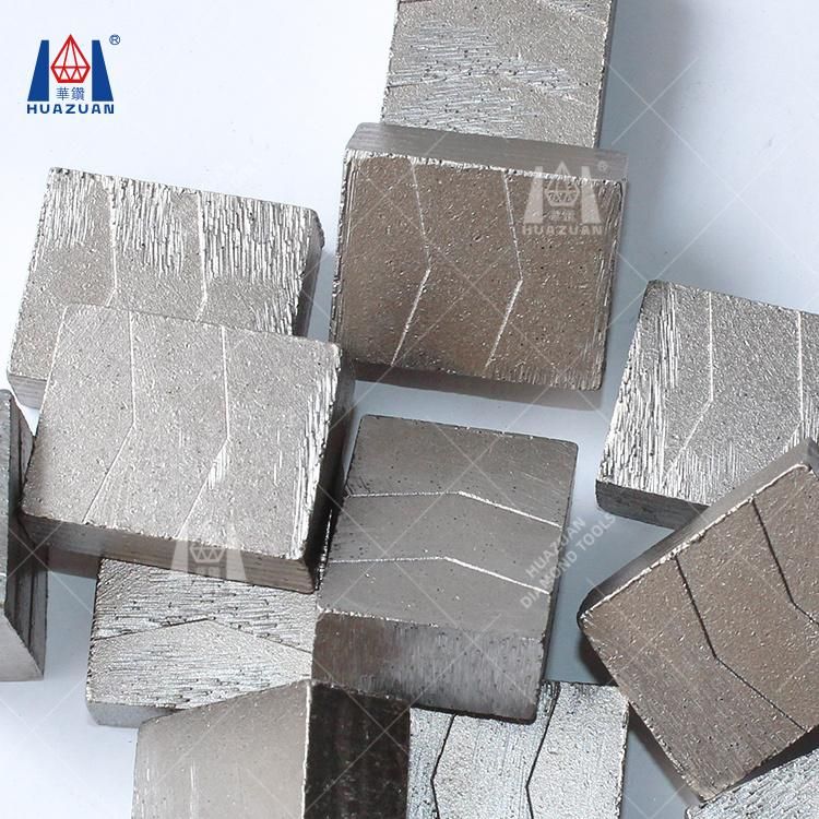 Diamond Segments for Granite Cutting Ming Tools