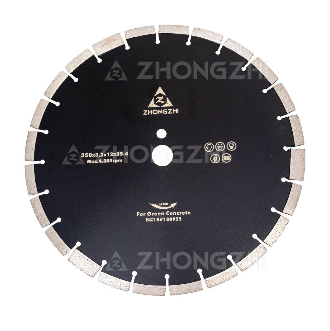 D400 Diamond Walk-Behind Saw Blade for Concrete Cutting