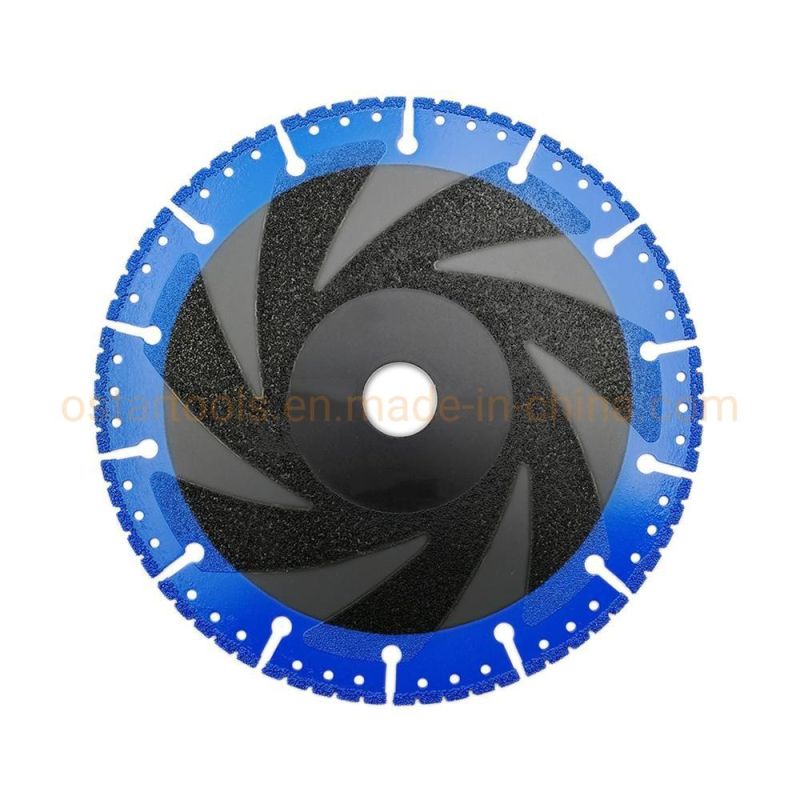 Premium Vacuum Brazed Diamond Saw Blade