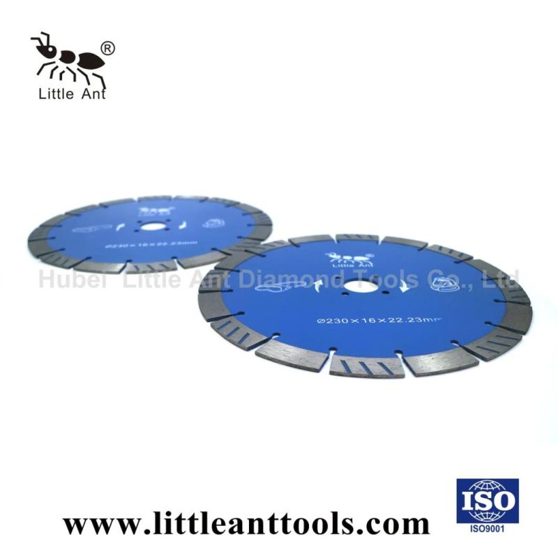 China Diamond Saw/Segmented /Cutting Blade