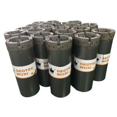 Geological Limestone T46 Impregnated Diamond Core Bits