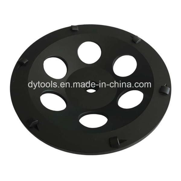 PCD Concrete Grinding Diamond Tools Disc