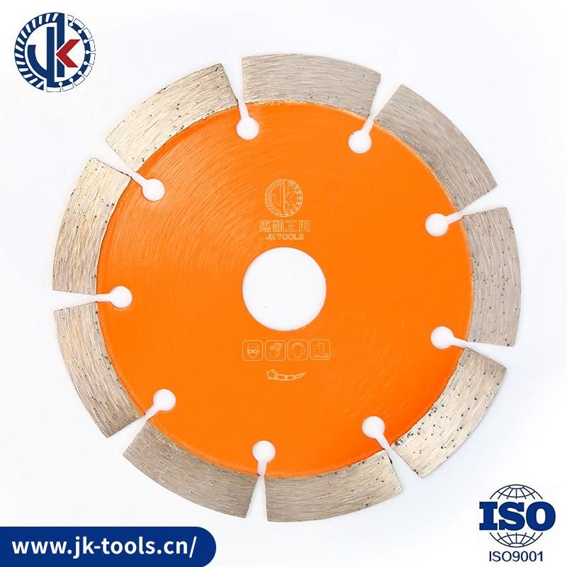 125mm Segment Diamond Cutting Disc Marble Blade Blade for Cut Stone