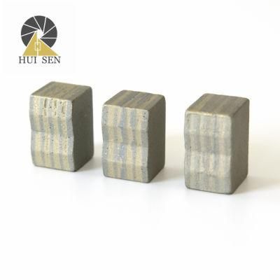 High Quality Stone Cutting Tools M Shape Diamond Segment