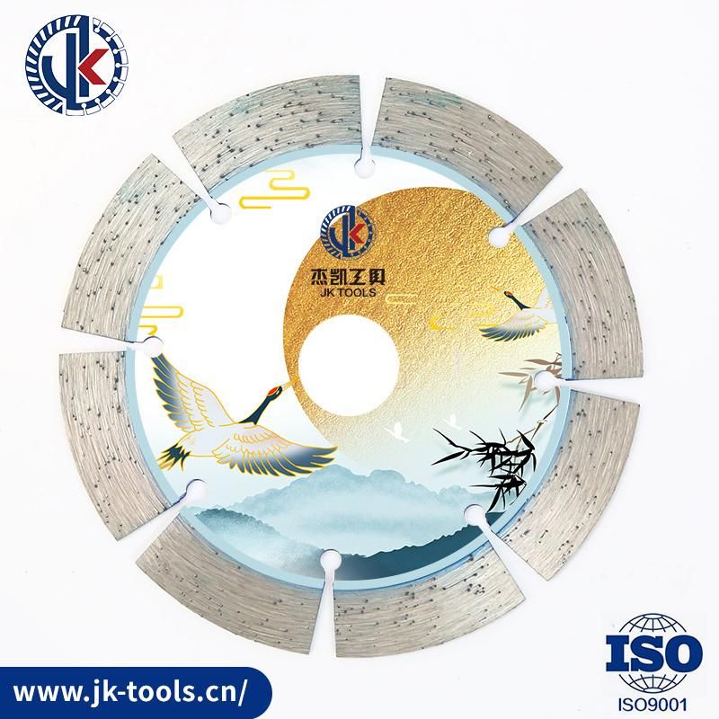 120mm Cutting Disc Segmented Diamond Blades