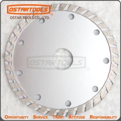 Circular Diamond Cutting Wheel for Cutting Porcelain Marble Limestone