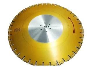 Electroplated Diamond Saw Blade for Stone Processing, Stone Cutting Disc