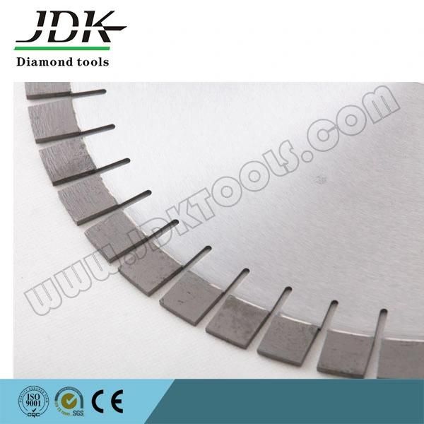 (Short-T) Edge Cutting Diamong Saw Blade for Granite