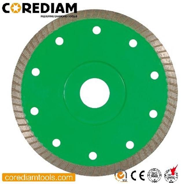 Super Thin Tile Cutting Disc/Diamond Saw Blade