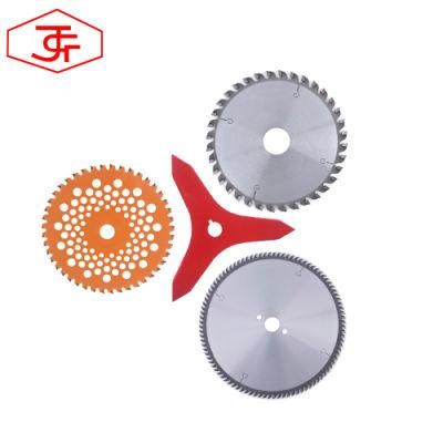 Hot Sale Tct Saw Blade Yg8 Tungsten Carbided Tip for Aluminum Cutting