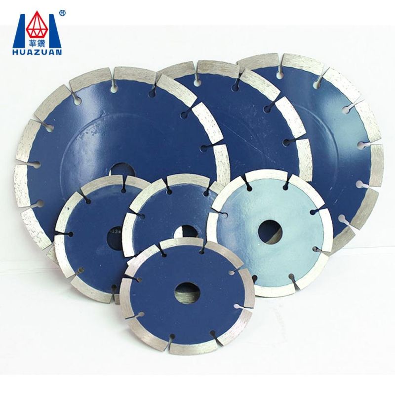 125mm Segmented Diamond Saw Blades Cutting Disc for Cremaic