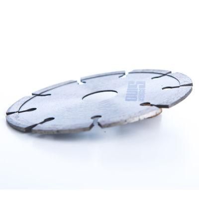 Cutting Diamond Saw Blade for Continuous Rim Type