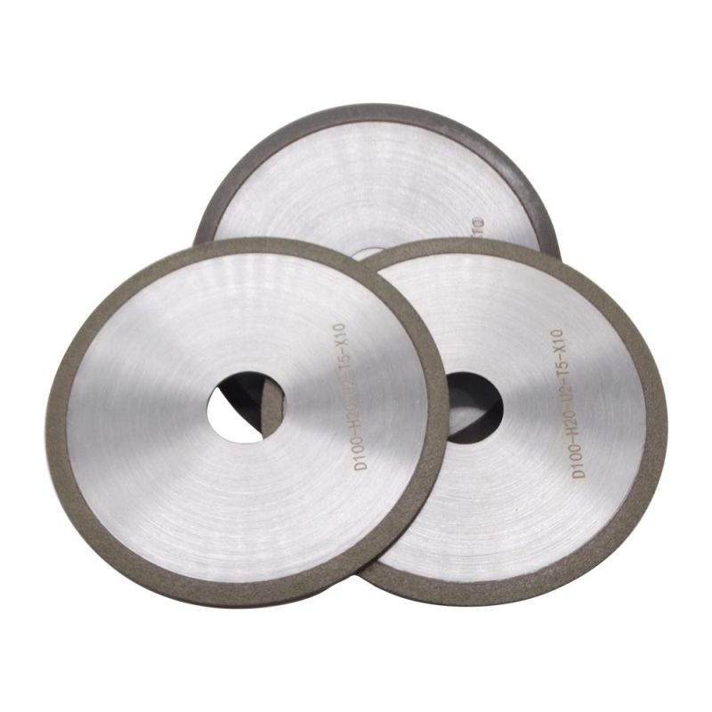 Resin Diamond Cup Grinding Wheel