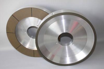 Resin Bond Diamond Wheels, Centerless Grinding, Tool Grinding