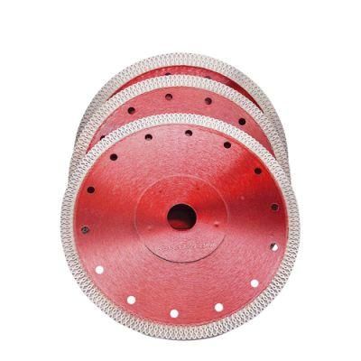 Hot Press X Turbo Diamond Saw Blade for Granite