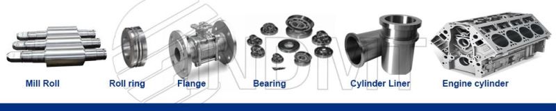 Rcmx1510 Turning Insert for Tc Ring