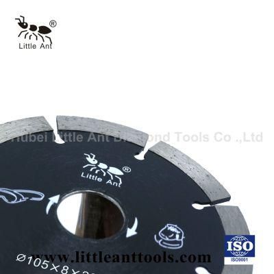 Top Quality 4 Inch Diamond Sintered Saw Blade