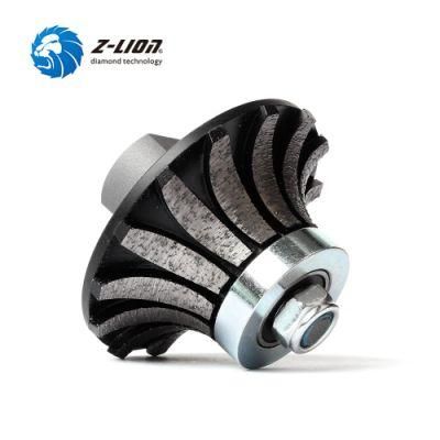 High Quality Profile Wheel for Grinding Stone Granite Marble