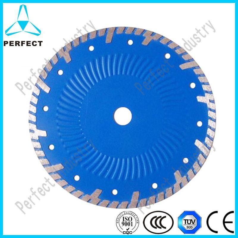 High Performance Diamond Circular Saw Blade