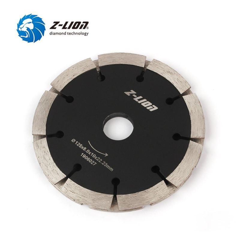 Diamond Tuck Point Cutter Blade for Sandstone Concrete Granite