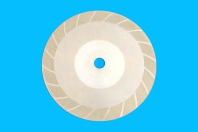 Electroplated Saw Blade/Cutting Disc/Diamond Tools/Diamond Cutting Dis/Stone Disc