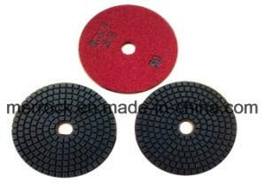 Hot Dry / Wet Concrete Polishing Pad / Dimaond Tool