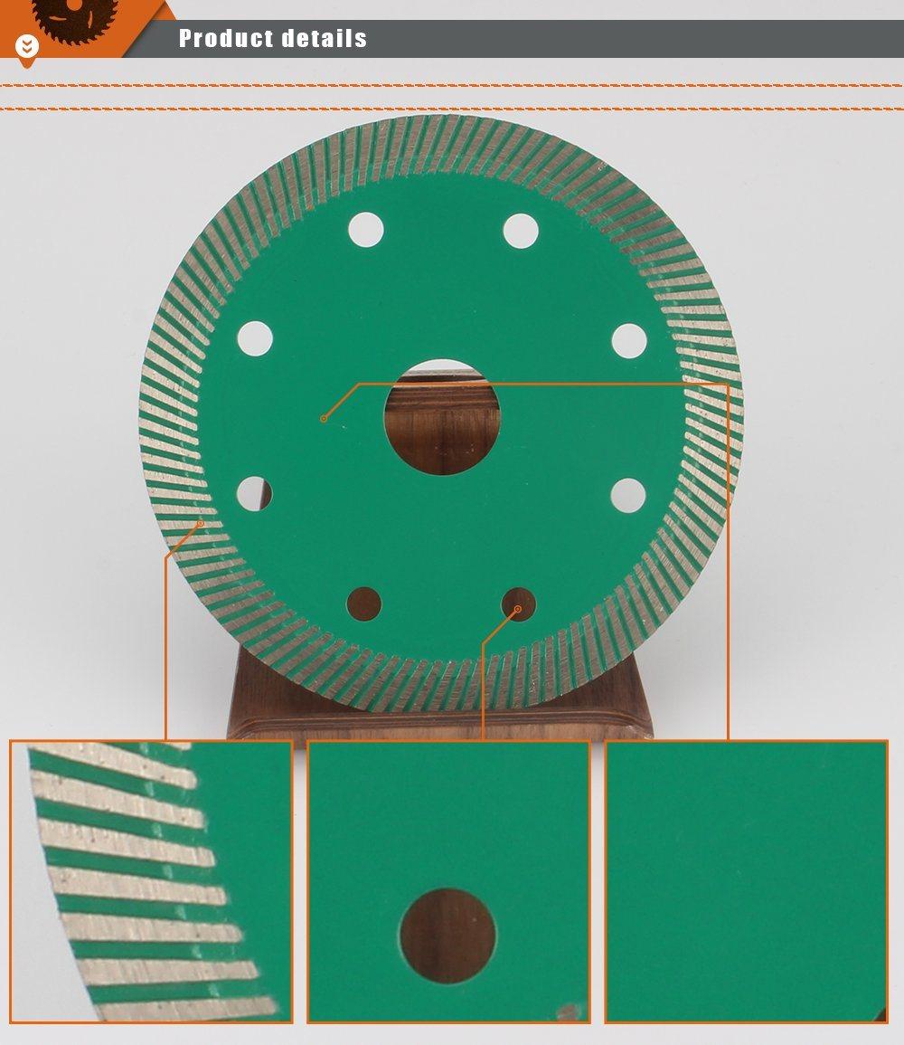 Diamond Circular Saw Blade for Cutting Tile and Ceramic Low Price