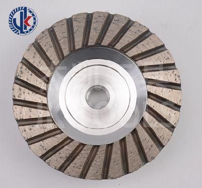 Turbo Concrete Diamond Cup Wheel/Diamond Tool