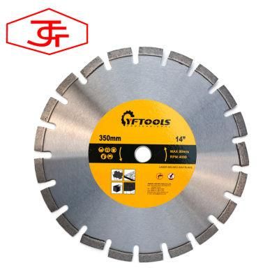 Good Quality Laser Diamond Cutting Blade Disc