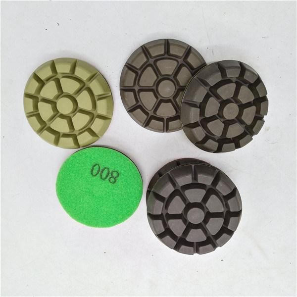 Diamond Resin Floor Polishing Pad Grinding Wheel Cerium Pads