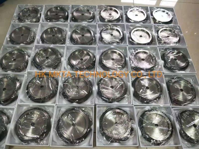 160dx8t Diamond Grinding Diamond Wheel for Optical Glass 280#