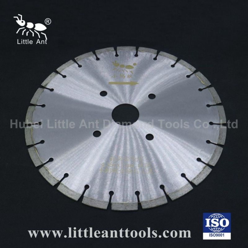 350mm Durable Circular Diamond Saw Blade for Cutting Stone