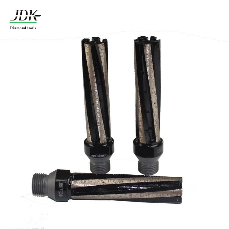 Diamond Finger Bits CNC Drilling Bits for Stones