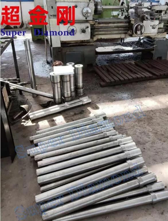 China Reverse Circulation Hammers -RC Hammer for Rock Drilling