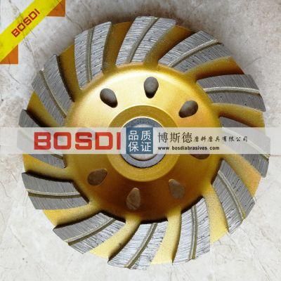 Diamond Grinding Wheel, Diamond Polishing Marble and Concrete, Grinding for Granite-115mm