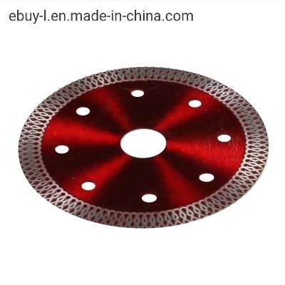 230mm X Turbo Diamond Saw Blade Disc for Cutting Granite Marble Stone Ceramic and Tile