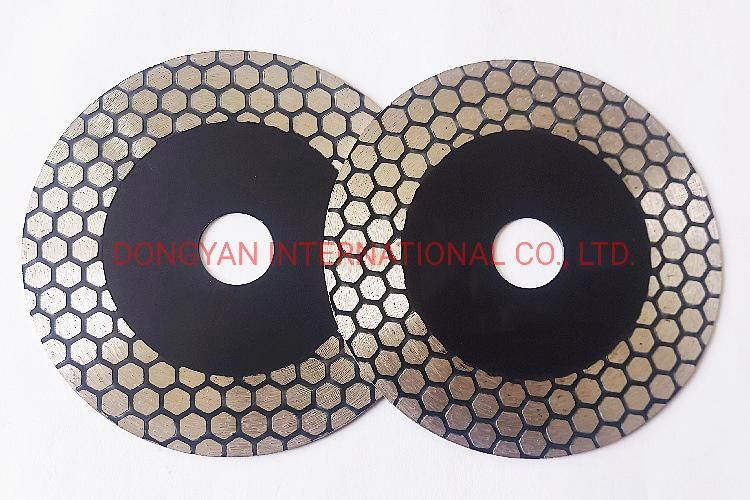 Multi Diamond Ball Cutting/Grinding Disc