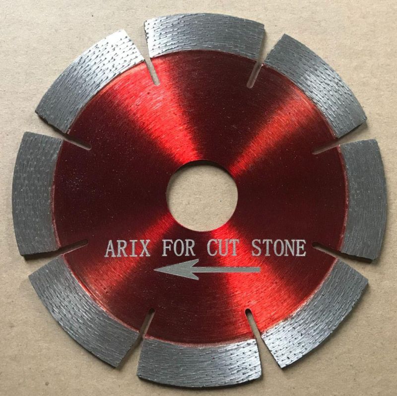 Arix for Cutting Stone, Saw Blade, Blade