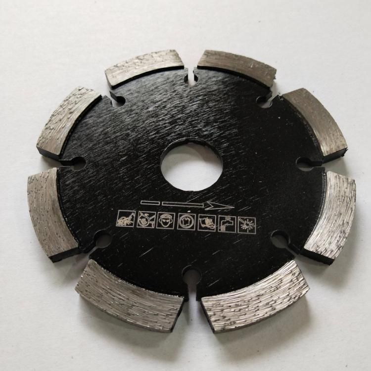 4.5 Inch Concrete Cutting Disc Diamond Tuck Point Saw Blades for Mortar Removal