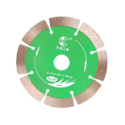 Segmented Diamond Saw Blade Diamond Cutting Disc for Reinforced Concrete