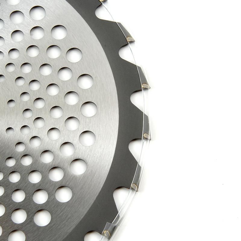 Tct Circular Saw Blade for Grass Cutting