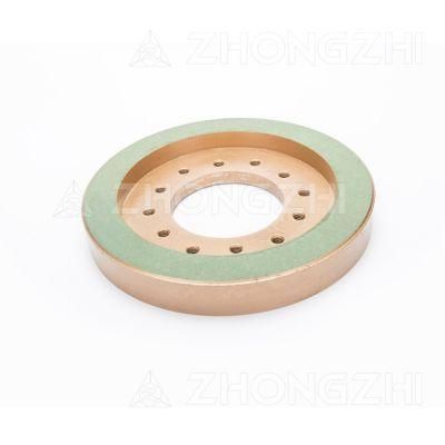 200mm Resin-Bond Diamond Polishing Wheel for Ceramic Tiles