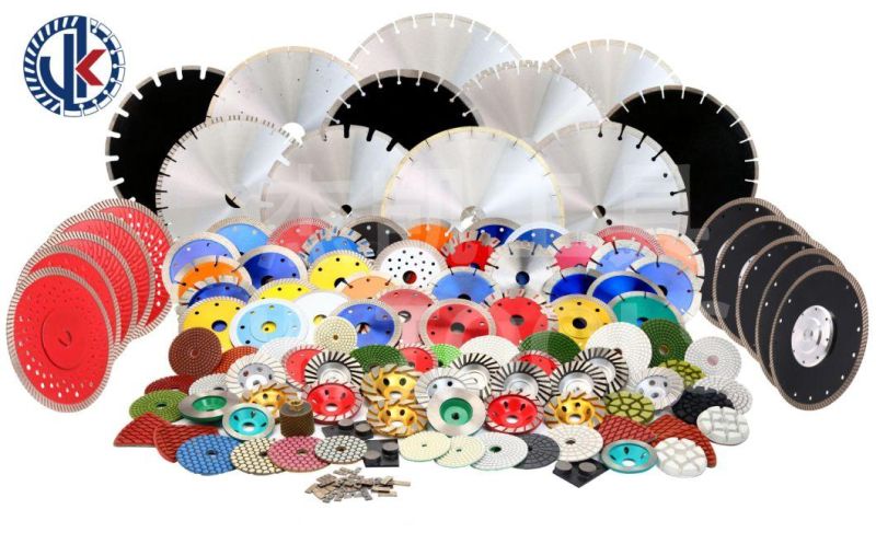 Diamond Saw Blade for Cutting Stone/Granite/Marble/Limestone/Tile/Basalt