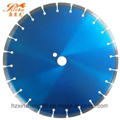 355mm Diamond Circular Sawzall Saw Blade for Cutting Asphalt