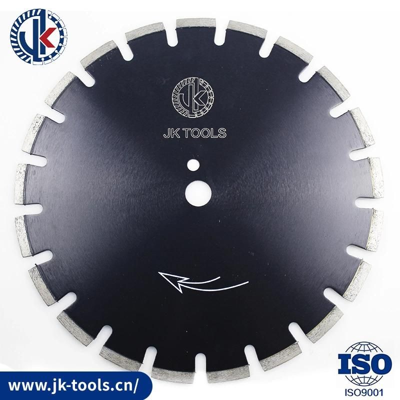 Welded Circular Saw Blade Diamond Cutting Disc Asphalt Cutting Tools