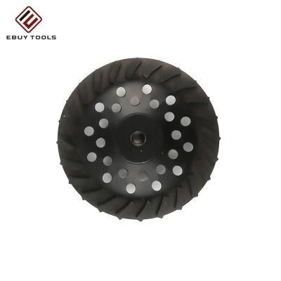 7inch Diamond Cup Wheel