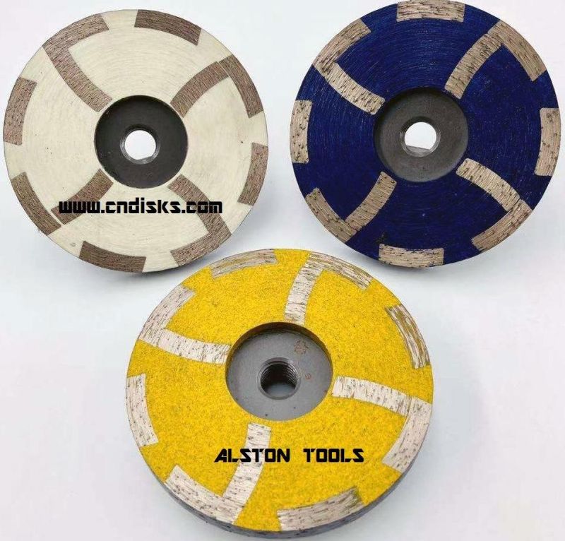 Diamond Grinding Wheel, Diamond Cup Wheel,